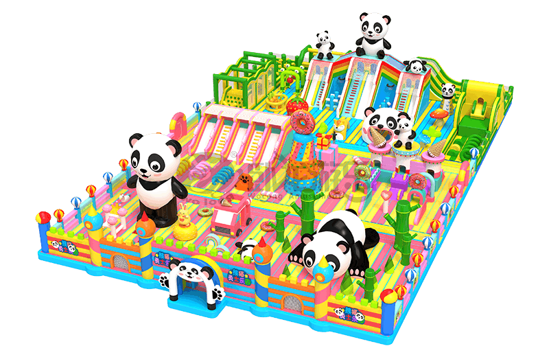 大型米乐m6
熊猫勇士乐园